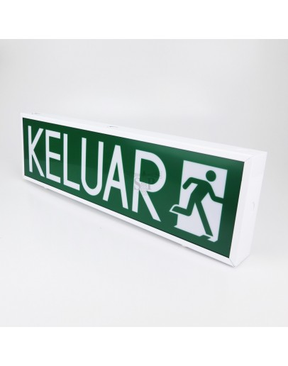 KELUAR BOX SIGN [KELIP]
